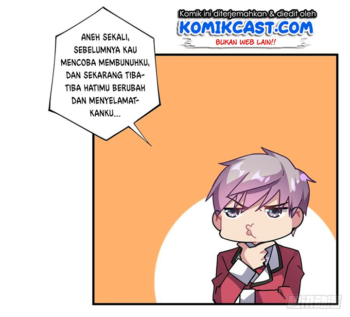 I Picked Up a Demon Lord as a Maid Chapter 33 Gambar 23